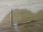 vintage mighty tonka wrecker truck l -rod holder boom for parts