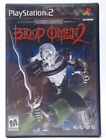 Blood Omen 2 (Sony PlayStation 2 PS2, 2002) NO MANUAL Tested