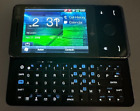 HTC Touch Pro P4600 Fuze RAPH110 - Black AT&T  Rare Smartphone w/ Pen + Dongle