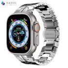 Stainless Steel Band Strap For Apple Watch Series 8/7/6/5/SE Ultra 49mm 44/45mm