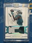 2020 Flawless Football DJ Chark Game Used Tribute Patch 1/1 One Of One Flawless