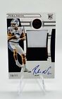 2023 National Treasures Puka Nacua Rookie Patch On Card Auto /11 Cougars Rams