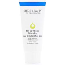 Juice Beauty SPF 30 Oil-Free Moisturizer 60ML/2Fl Oz NIB