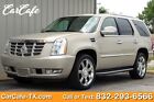 2008 Cadillac Escalade 6.2L V8 RWD W/ ONLY 57K LOW MILES!
