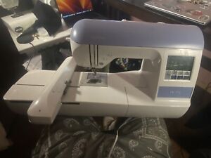 New ListingBrother PE770 5x7 inch Computerized Sewing Machine