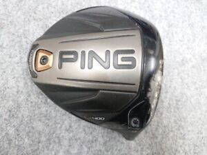 Ping Driver G400 9 degree Head Only Right handed very good free shipping