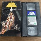 Star Wars VHS, 1992 Tested Hi-Fi Stereo Not Special Edition Original