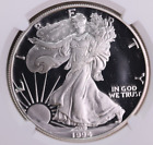 1994-P Proof American Silver Eagle. NGC PR69 UCAM, Affordable Store SALE #33007