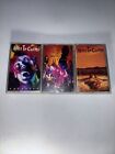 3x ALICE IN CHAINS Cassette Tape Lot: Dirt Facelift Unplugged Grunge