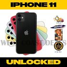 Apple iPhone 11 - 64GB - Factory Unlocked T-Mobile AT&T Verizon Smartphone- New