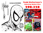 MARVEL COMICS Amazing SPIDER-MAN 298 299 301 316 Todd McFarlane Run VENOM Hulk