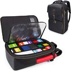 MTG Backpack Playing Card Case - Card Game Backpack Card Holder for Deck Boxes