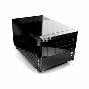 Thermaltake VF6000BNS Gaming Cube Piano Coating Lanbox Lite Black w/o Window