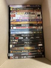 Lot of 37 Assorted DVD Comedy And Drama DVDs