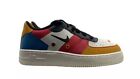 Nike Air Force 1 Prm (GS) Big Kids / Womens Casual Retro Shoe Multicolor Sneaker