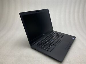 New ListingDell Latitude 5491 Laptop BOOTS Intel Core i5-8400H 2.50GHz 8GB RAM No HDD/OS