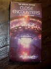 Close Encounters of the Third Kind (VHS, 1993) Special Edition New Sealed