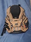OAKLEY KITCHEN SINK BACKPACK 34L Brown/Tan FDE Tactical Gear Bag Rucksack - New