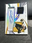 New ListingJared Oliva 2021 Immaculate Hat Relic Patch RC AUTO 3/5PIRATES