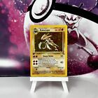 Kabutops 9/62 1st Edition Holo Rare Fossil Set Pokemon Card WOTC TCG Excellent