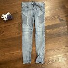 32x32 Jeans Stacked Skinny Jeans Comfort Stretch PACSUN