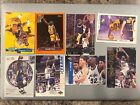 Shaquille O’Neal Shaq - 8 Card Lot - 90s/2000s  NBA Basketball HOF Magic Lakers