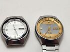 Vintage Citizen Japan Watch Wristwatch Lot of 2 Automatic New Master