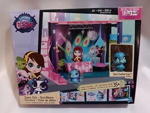 Littlest Pet Shop Dance Club Kids Toy Play Collection $15.50 OBO!