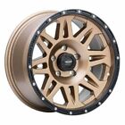 Pro Comp Alloy 9605-7873 Wheel 05 Series Torq 17x8 Size Matte Bronze Each NEW