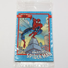 1962-1992 AMAZING SPIDERMAN 30th Anniversary Sealed 5 Card Set SM 1-5 #45832L