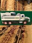 Hess 2011 Dump Truck And Loader.  NEW