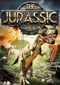 7-Movie Jurassic Collection