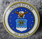 original Goebel plaque # 030 honoring the United States Air Force