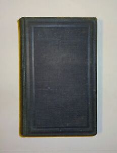 1866 Narrative on an Expedition to the Zambesi by Livingstone Illus & Map 1st Ed