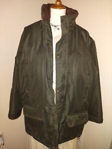 Percussion  Size XL Men's Jacket - Olive Green