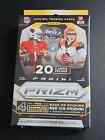 2020 PRIZM FOOTBALL Factory Sealed HANGER BOX (20 cards) 4 red ice LOVE?BURROW?