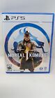 Mortal Kombat 1 - Sony PlayStation 5 PS5 Warner Brothers Free Shipping Rated M