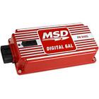 MSD Ignition Control Module - MSD Digital 6AL Ignition Control - Red