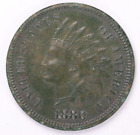 1880 Indian Head Cent 1c