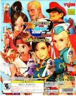 Yujin Capcom Vs SNK Fight Chun Li Street Fighter II Gashapon Figure Set of 6