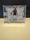 2020-21 National Treasures Kevin Durant Validating Marks On Card Auto 15/15