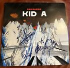 Radiohead Signed Kid A Vinyl - Full Band! (with COA)