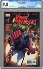 Young Avengers 1A Cheung CGC 9.8 2005 0702452030 1st app. Kate Bishop