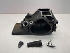 07-16 HARLEY TOURING 6 SPEED TRANSMISSION GEAR HOUSING CASE CASES DAMAGED
