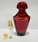 GUERLAIN SAMSARA Edt Spray Perfume for Women  ( 6ml / .20oz )  Gold Travel Spray
