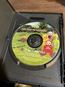 Teletubbies - Here Come the Teletubbies - DVD
