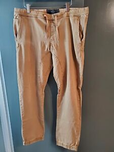3 Pairs Of Mens Large Pants: George, Old Navy And West 49