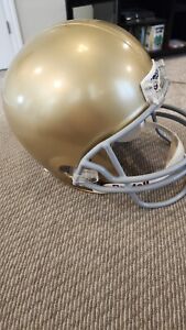 Notre Dame Fighting Irish Riddell Full Size Replica Football Helmet
