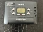 Sony Walkman Radio Cassette Player WM-FX511 Radio Works