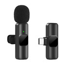 Ultimate Wireless Lavalier Microphone: Enhance Audio Recording & Live Broadcasts